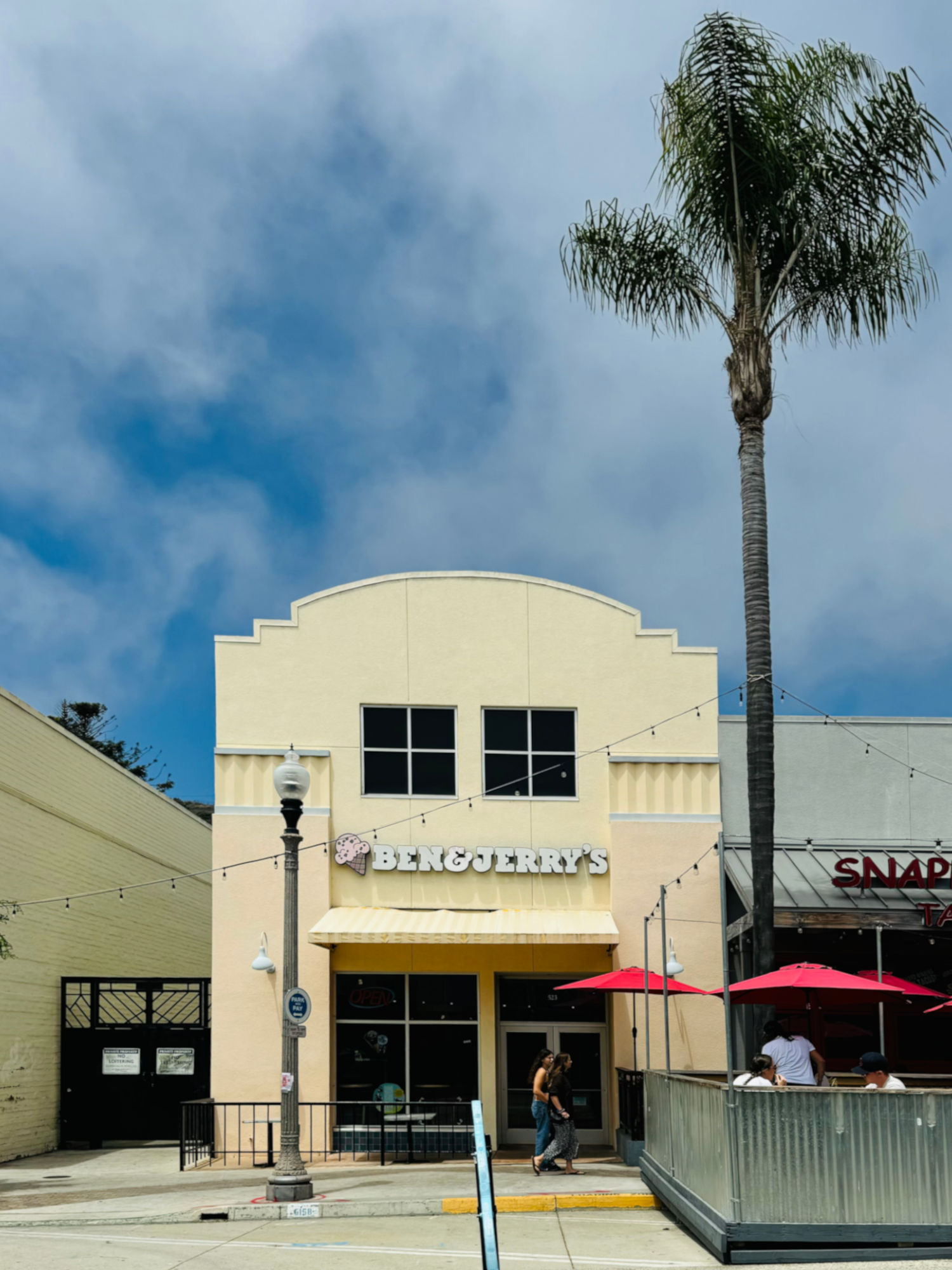 Ben & Jerry's Ventura, California