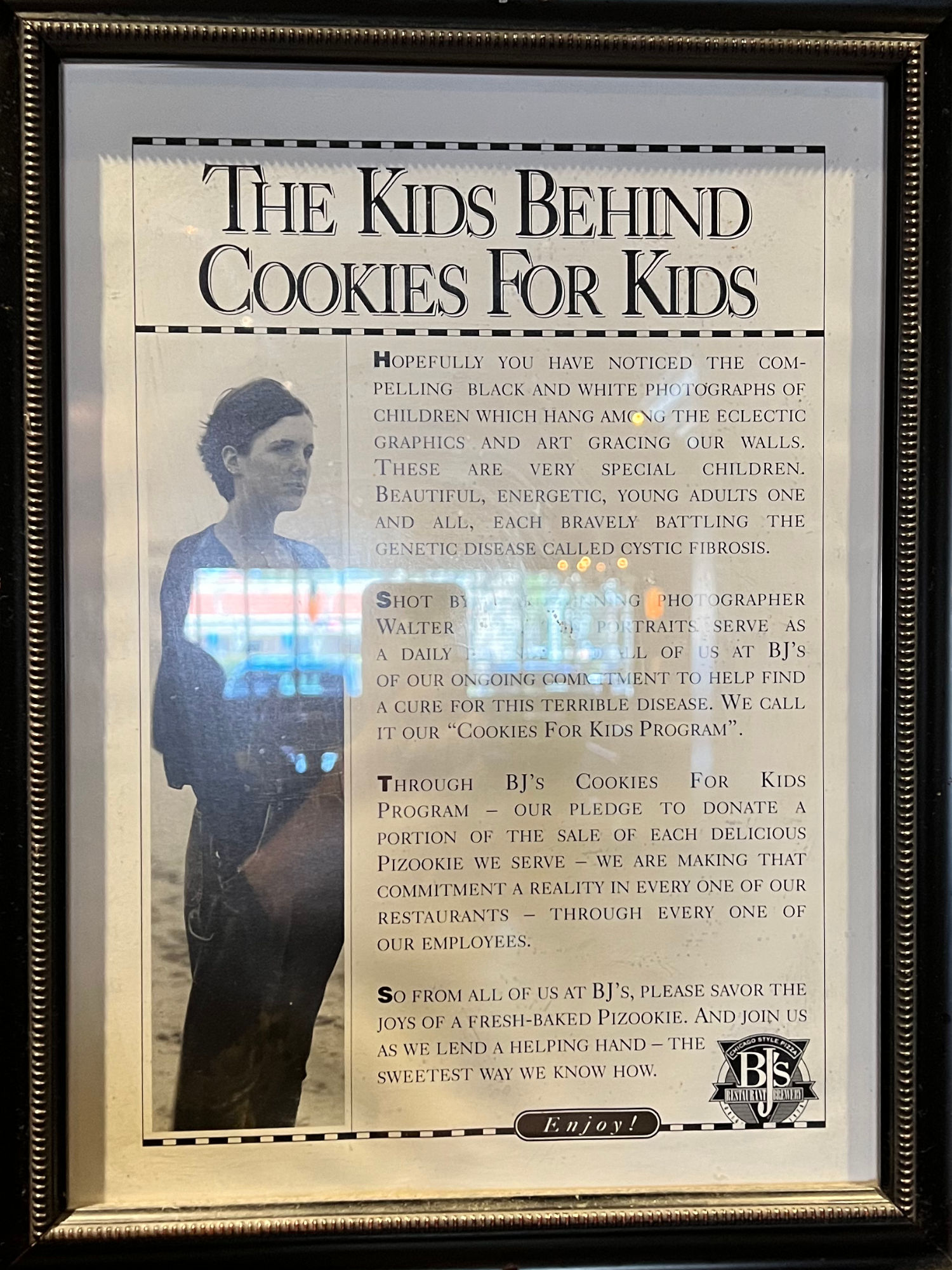 Bj's Cookies for Kids