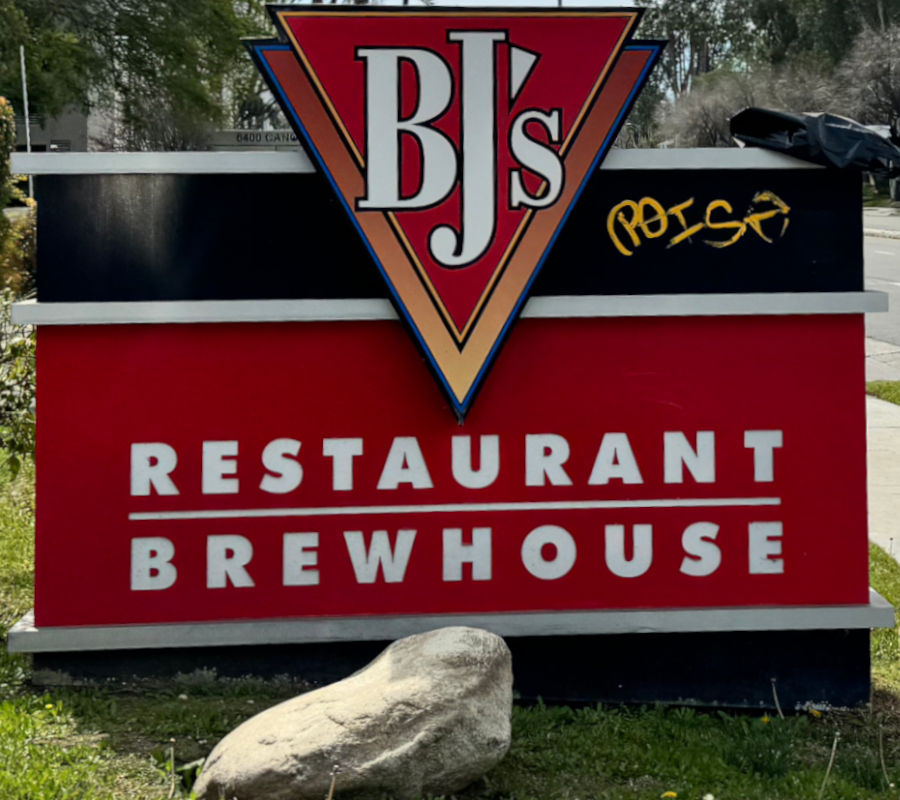 All About BJ's Restaurant