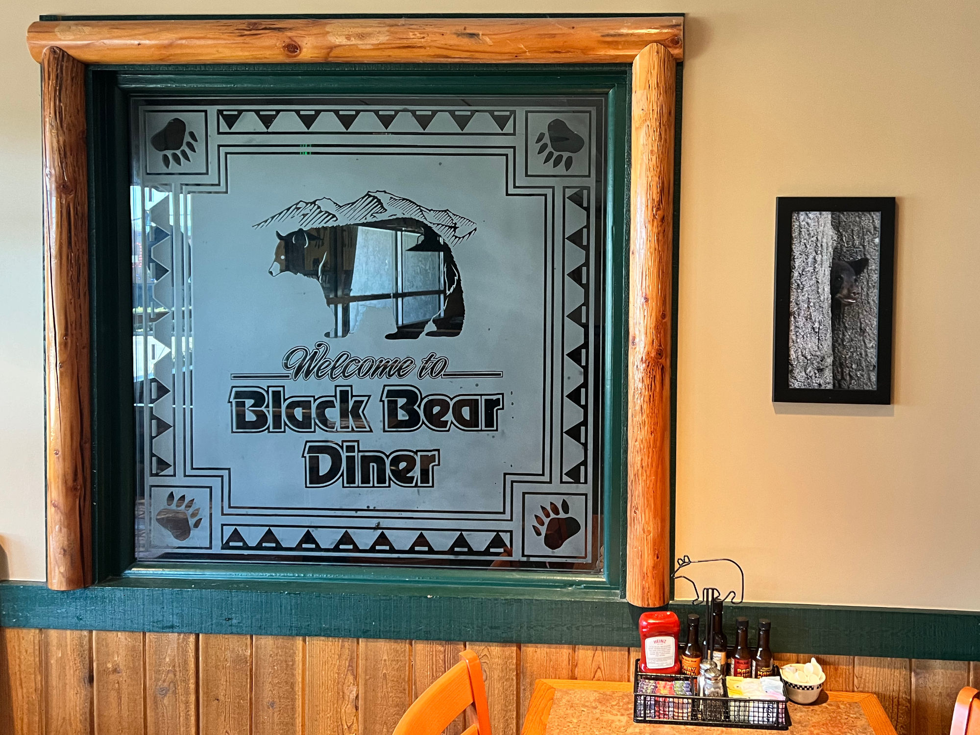 Black Bear Diner Welcome to