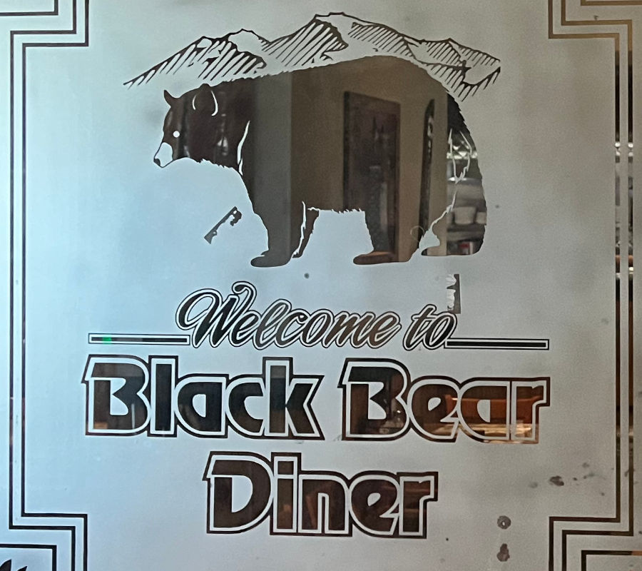 All About Black Bear Diner