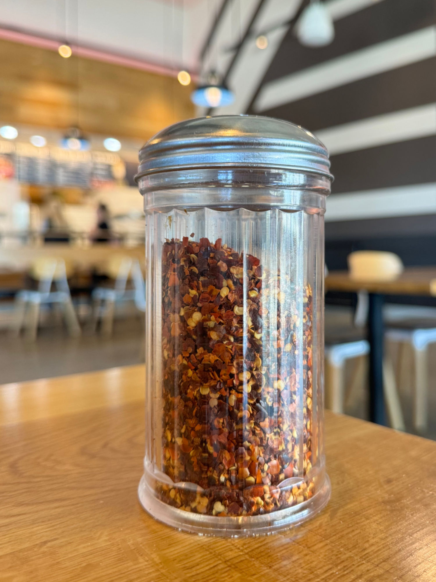 Blaze Pizza Shakers Red Pepper Flakes
