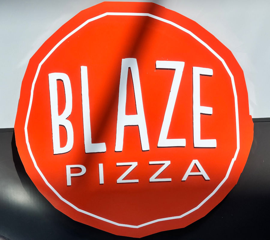 All About Blaze Pizza