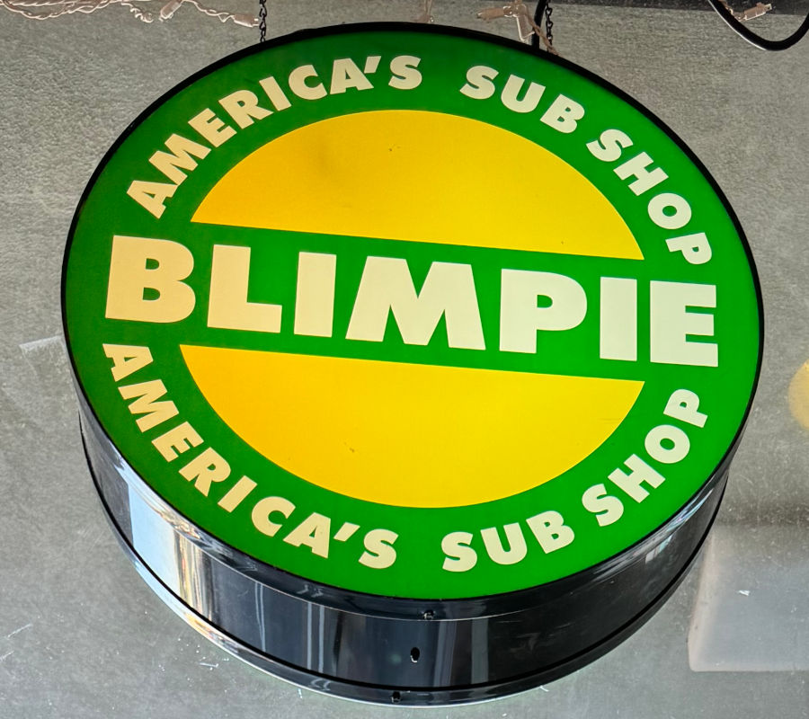 All About Blimpie