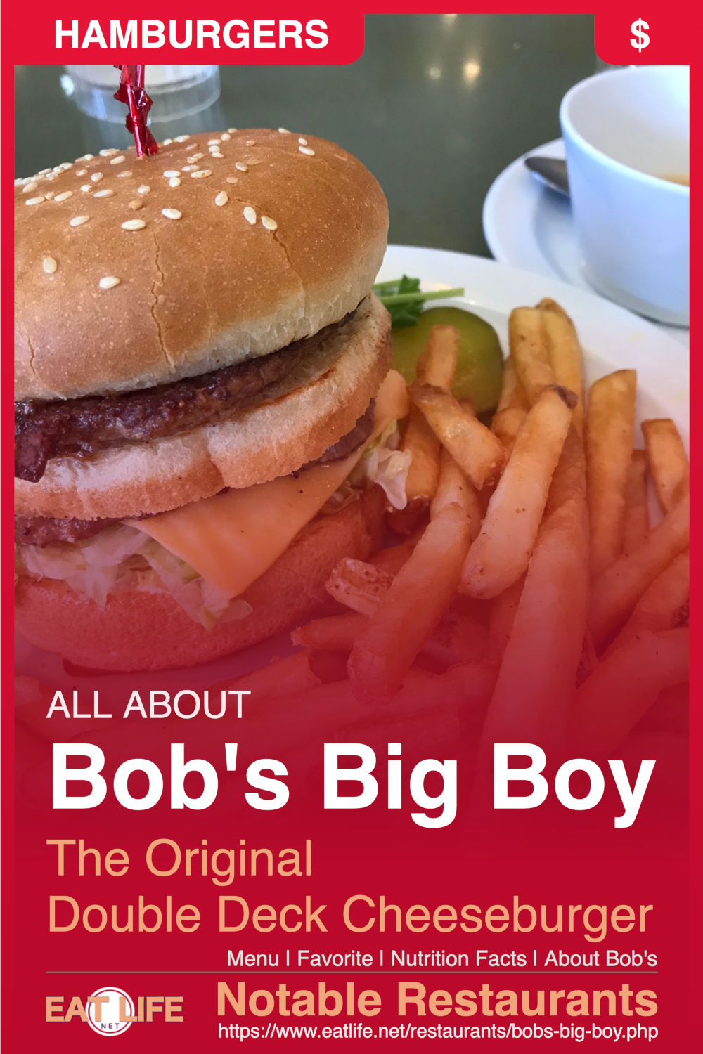 Bob's Big Boy