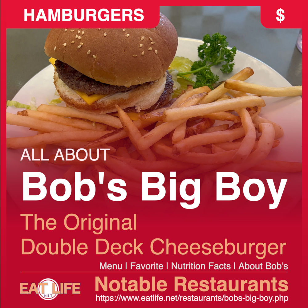 Bob's Big Boy