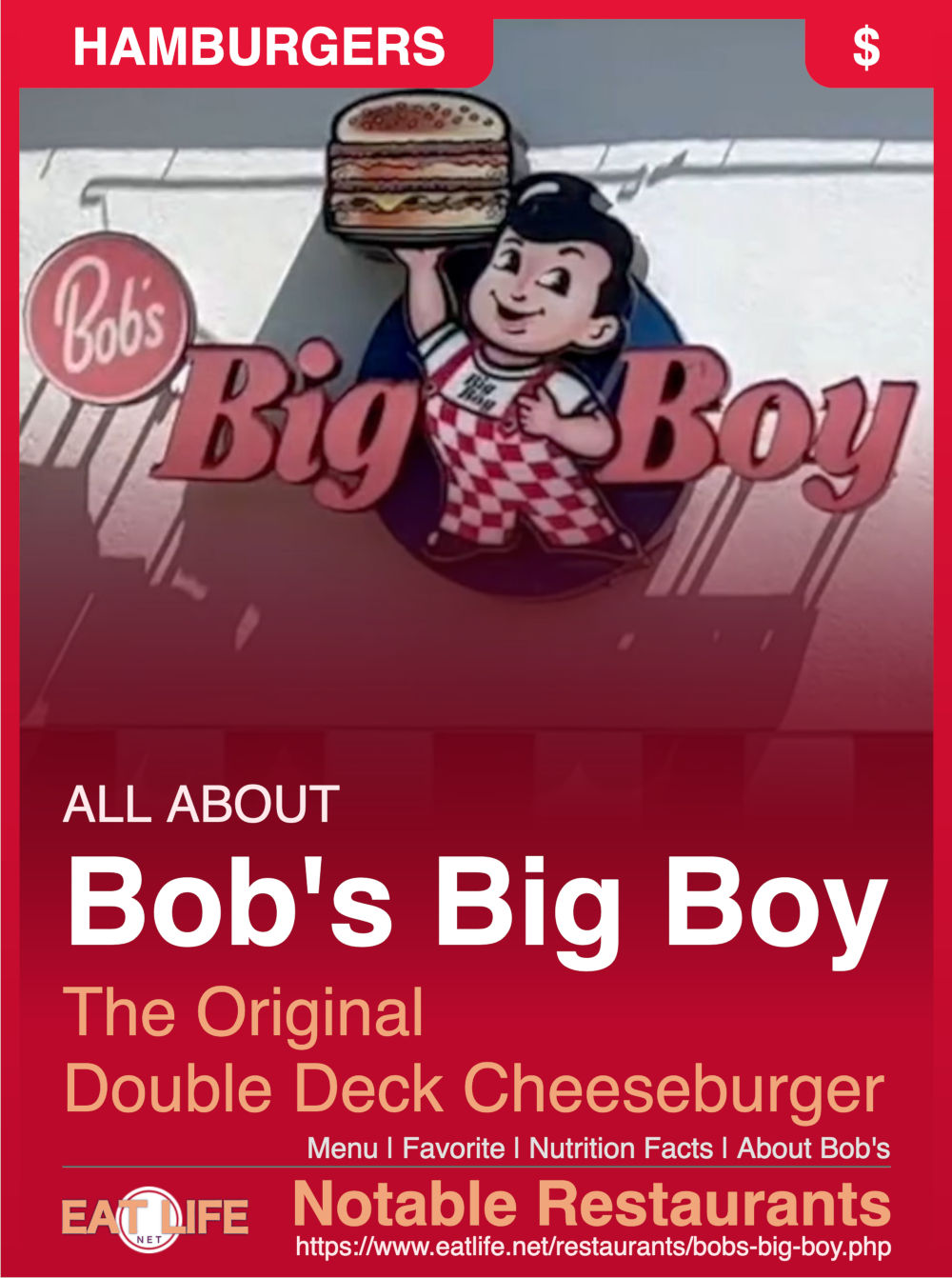 Bob's Big Boy