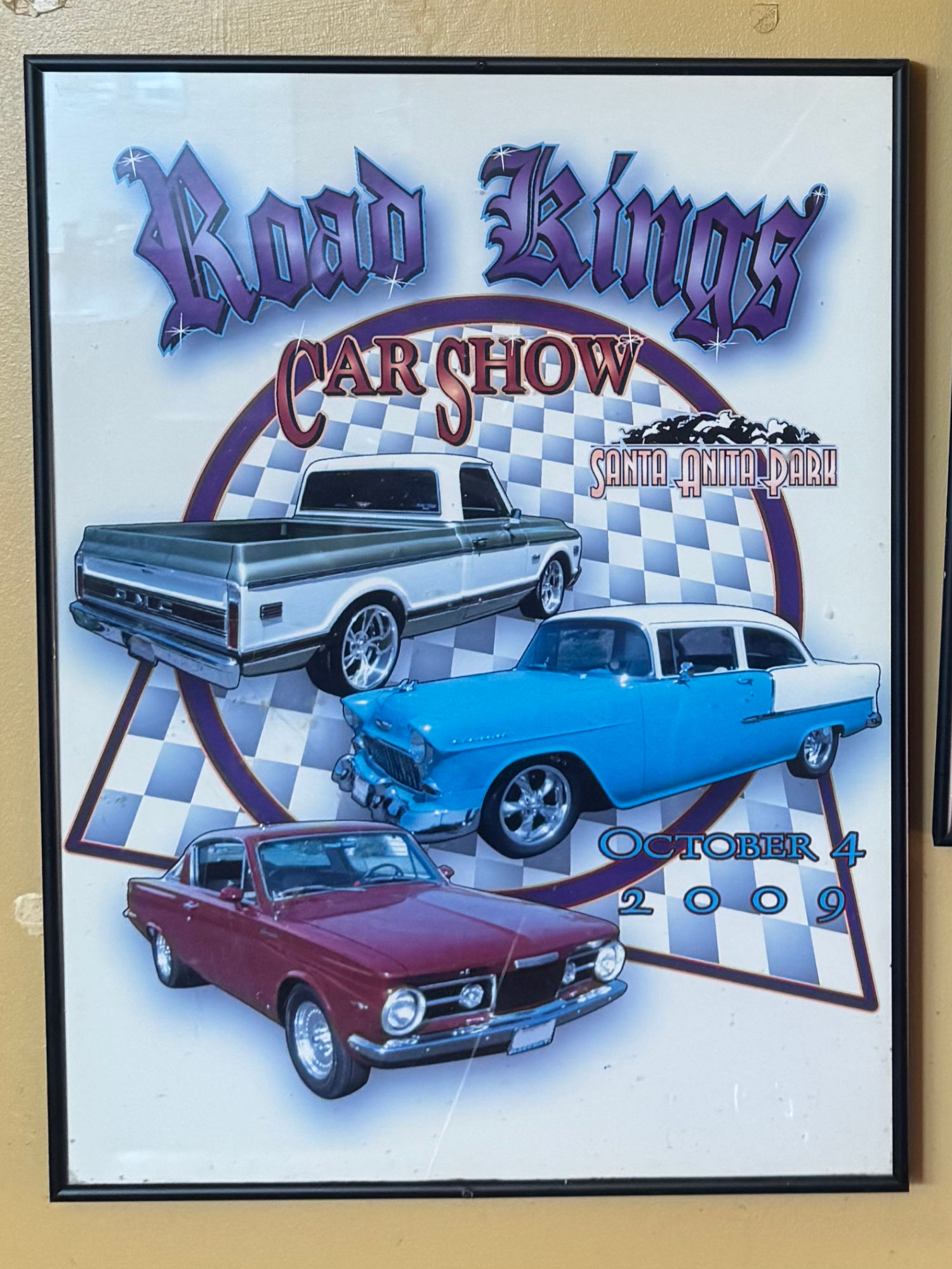 Bob's Big Boy Road Kings Car Show