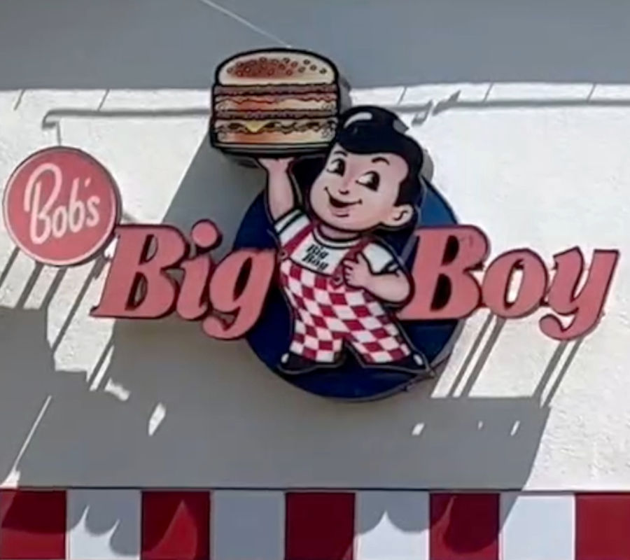 All About Bob's Big Boy