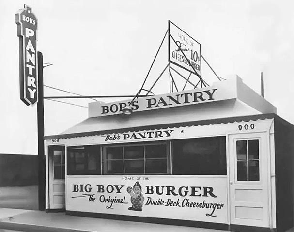 Bob's Pantry Forgotten Los Angeles