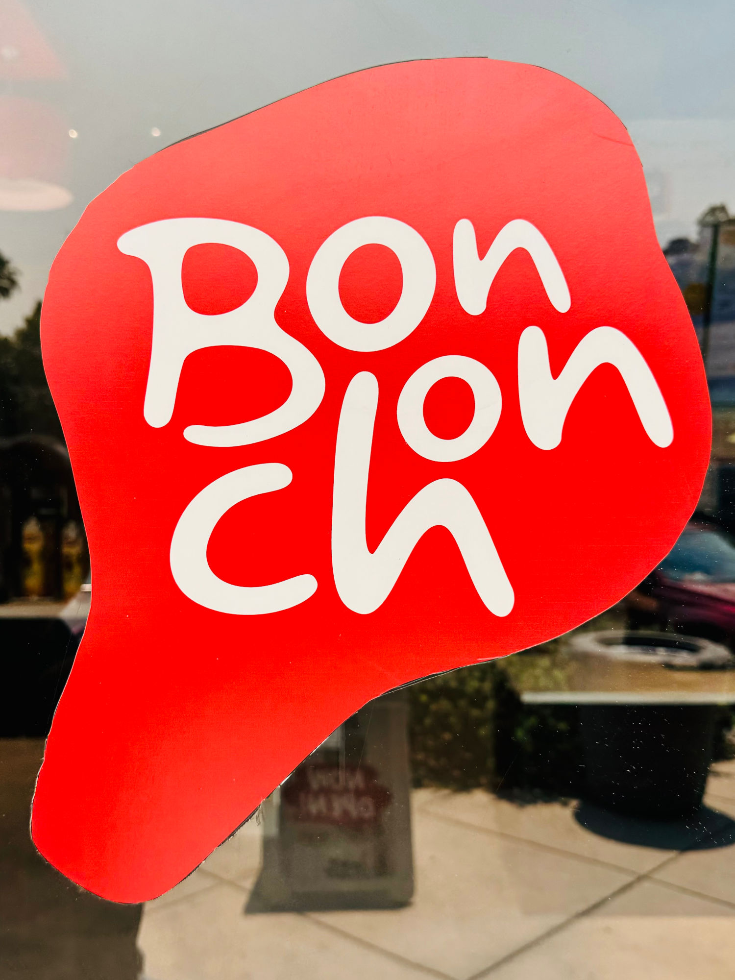 Bonchon Chicken Logo