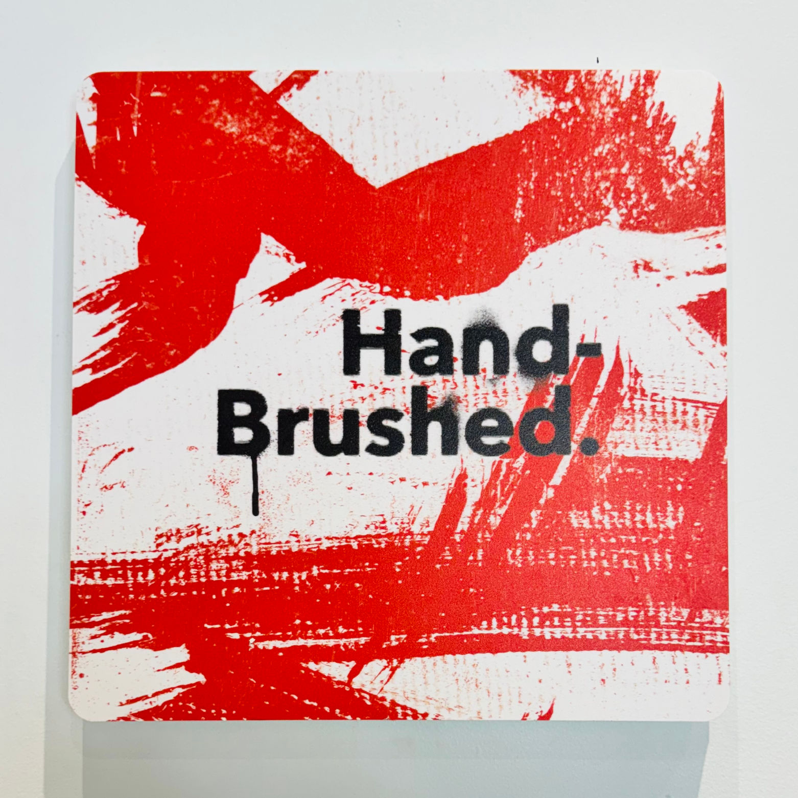 Bonchon Hand Brushed