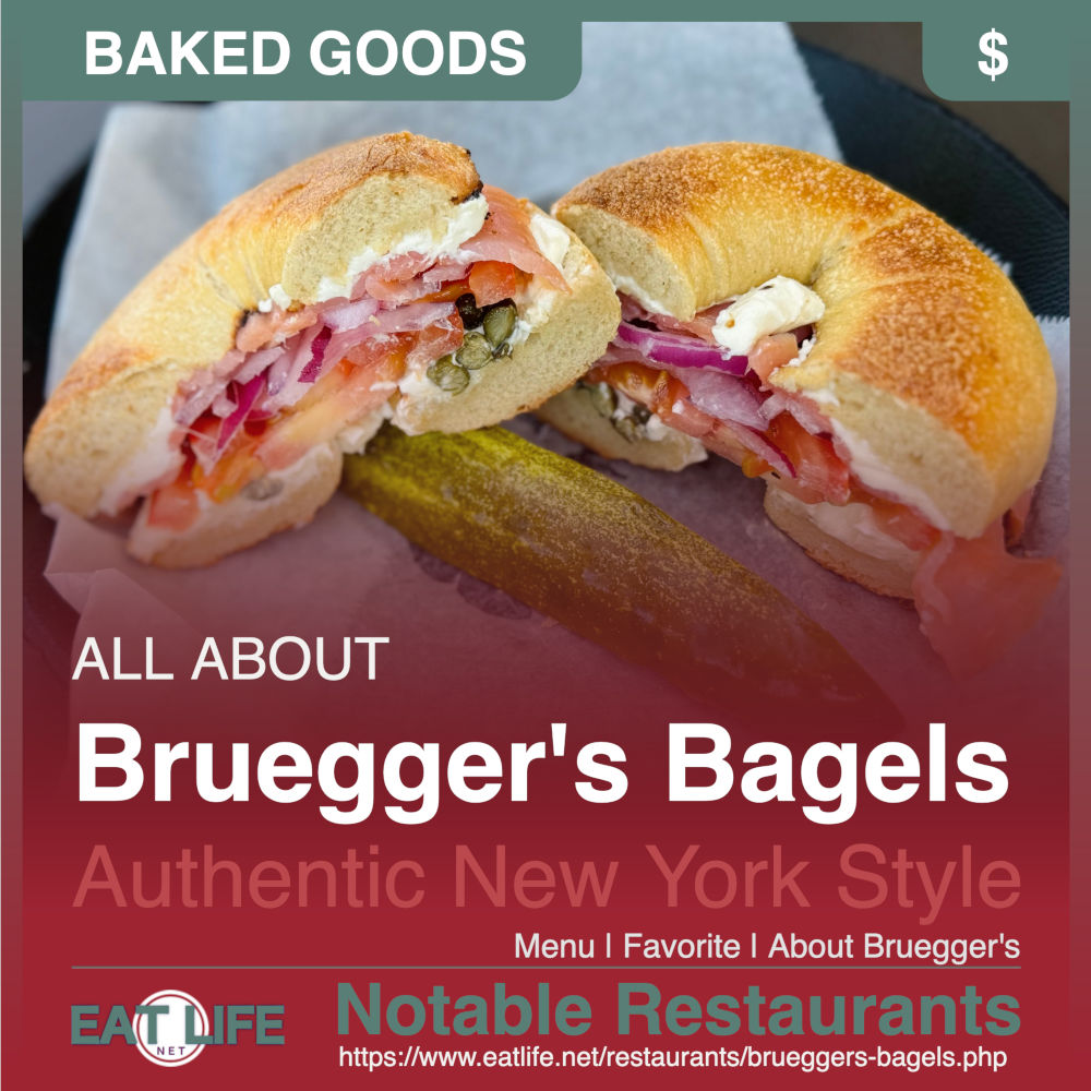 Brueggers Bagels