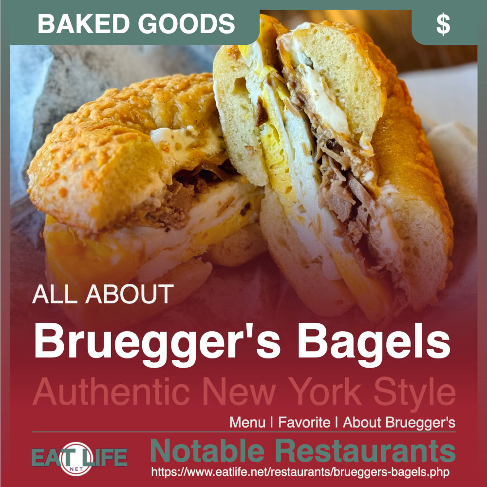 Brueggers Bagels