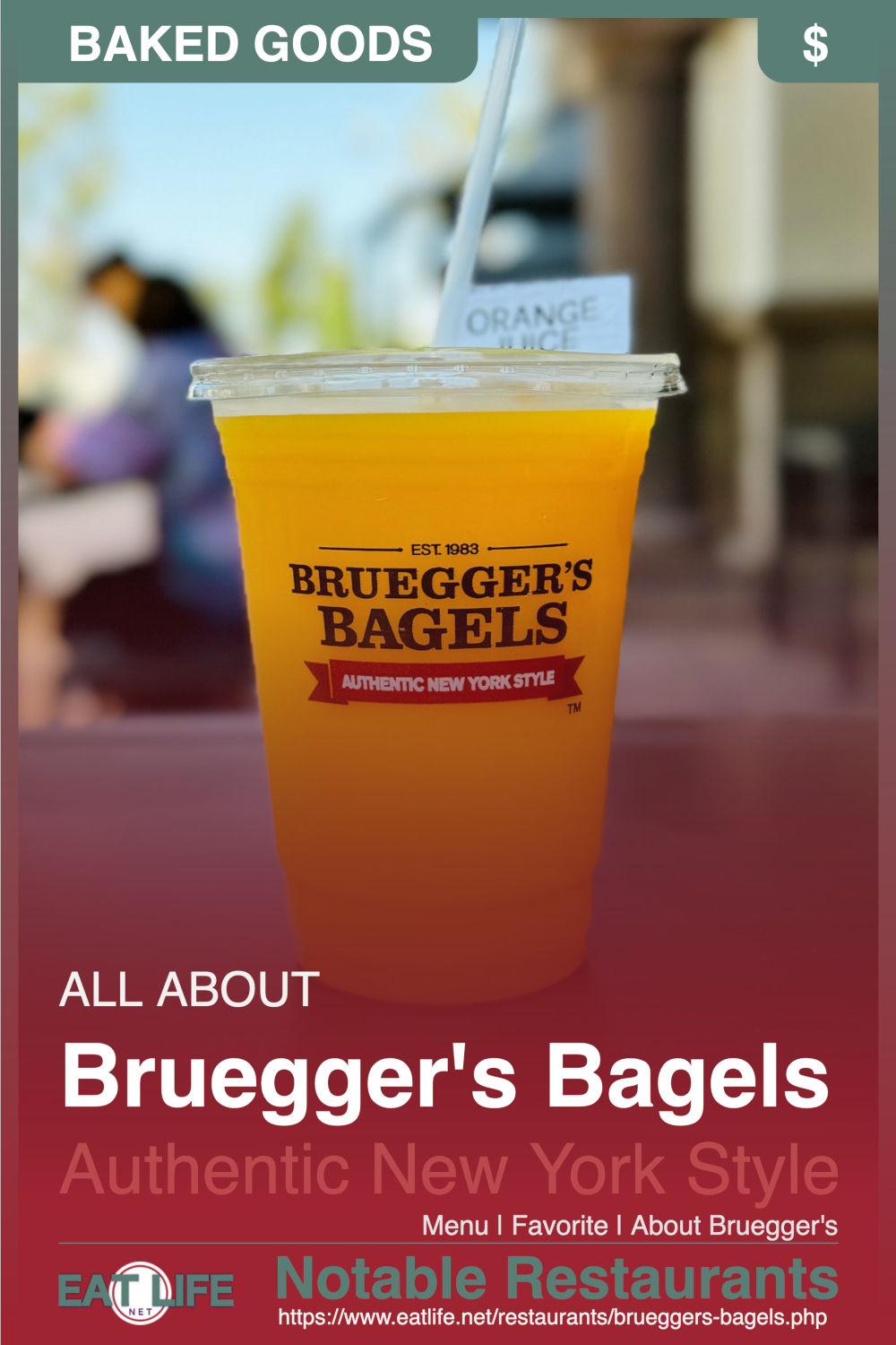 Brueggers Bagels