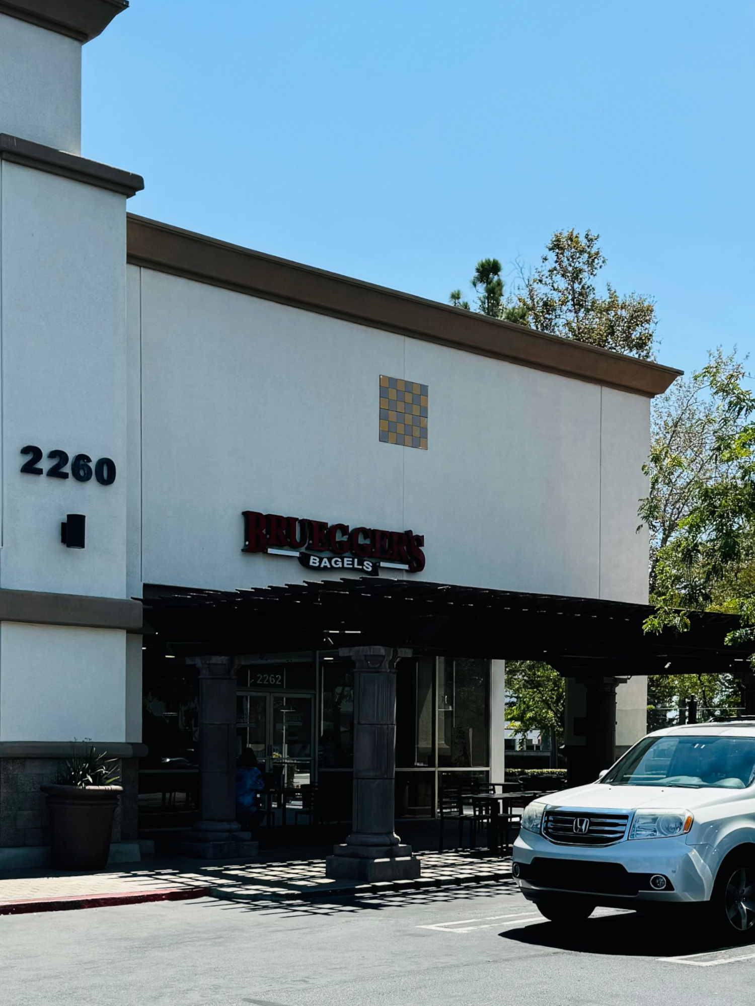 Bruegger's Bagels Santa Ana