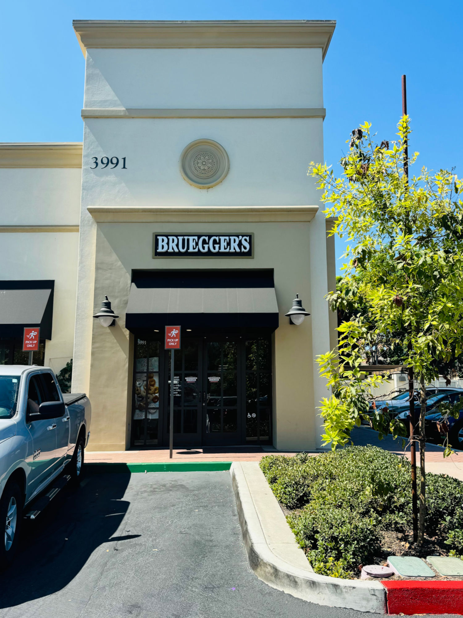 Bruegger's Irvine