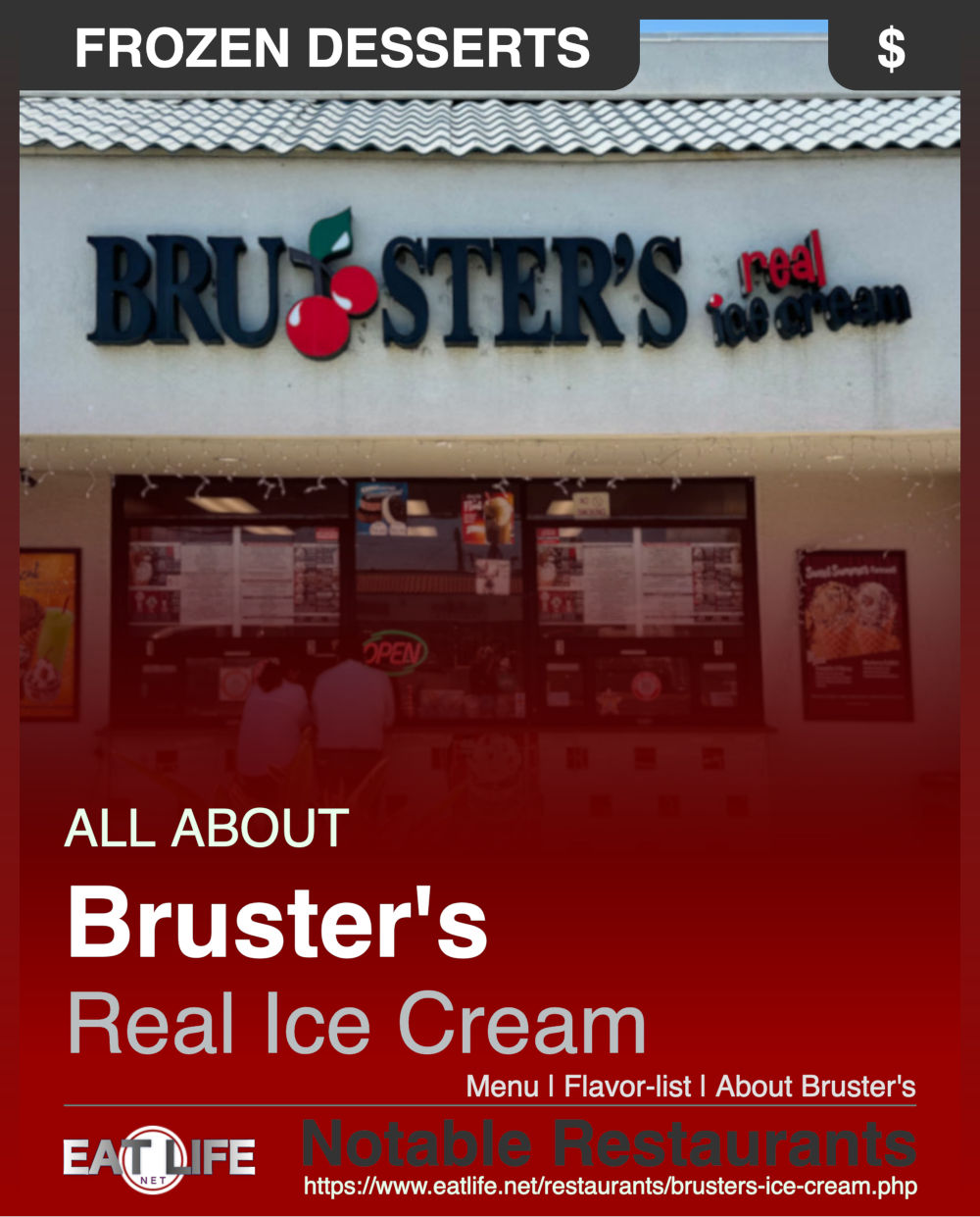 Bruster's