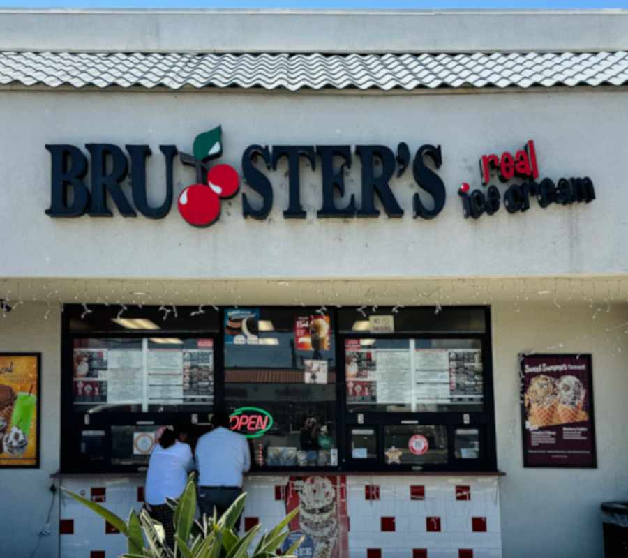 Bruster's