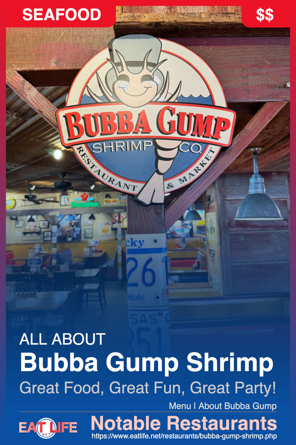 Bubba Gump Shrimp