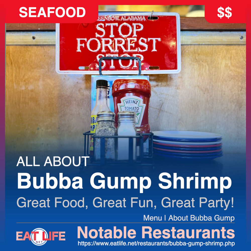 Bubba Gump Shrimp