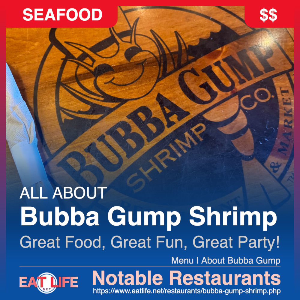 Bubba Gump Shrimp