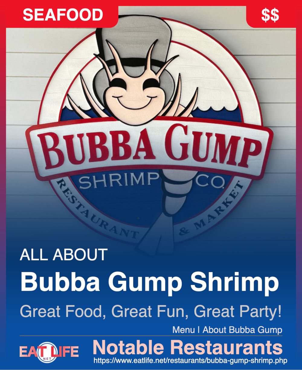 Bubba Gump Shrimp Co