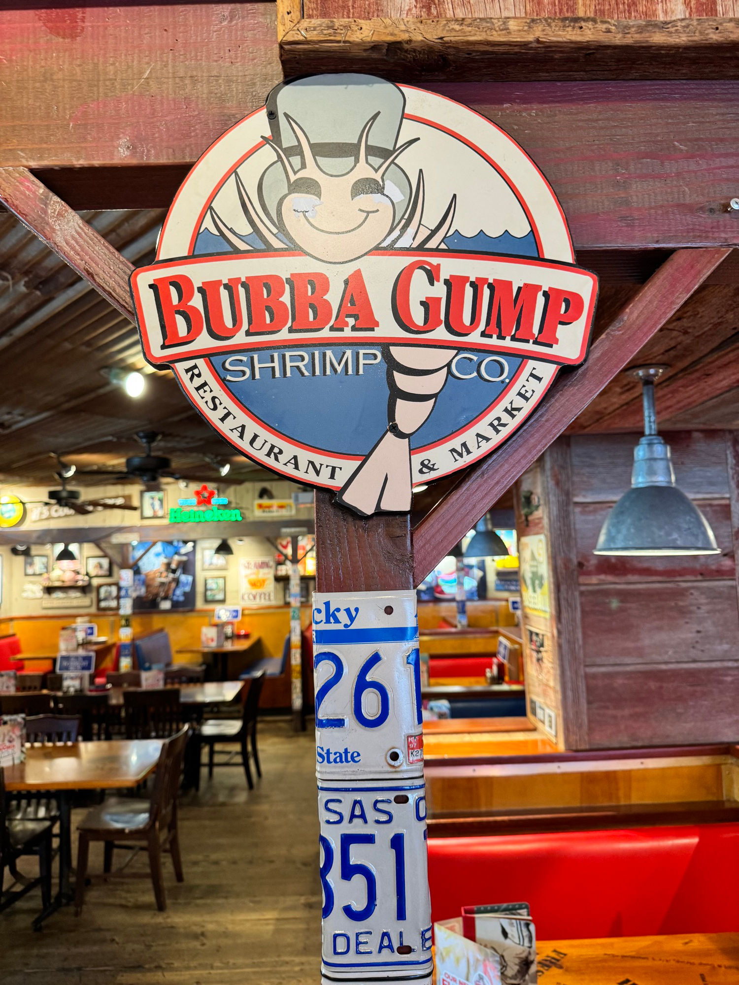 Bubba Gump Shrimp Co Restaurant & Market