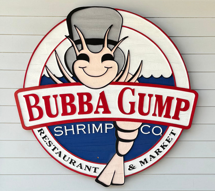 All About Bubba Gump Shrimp Co