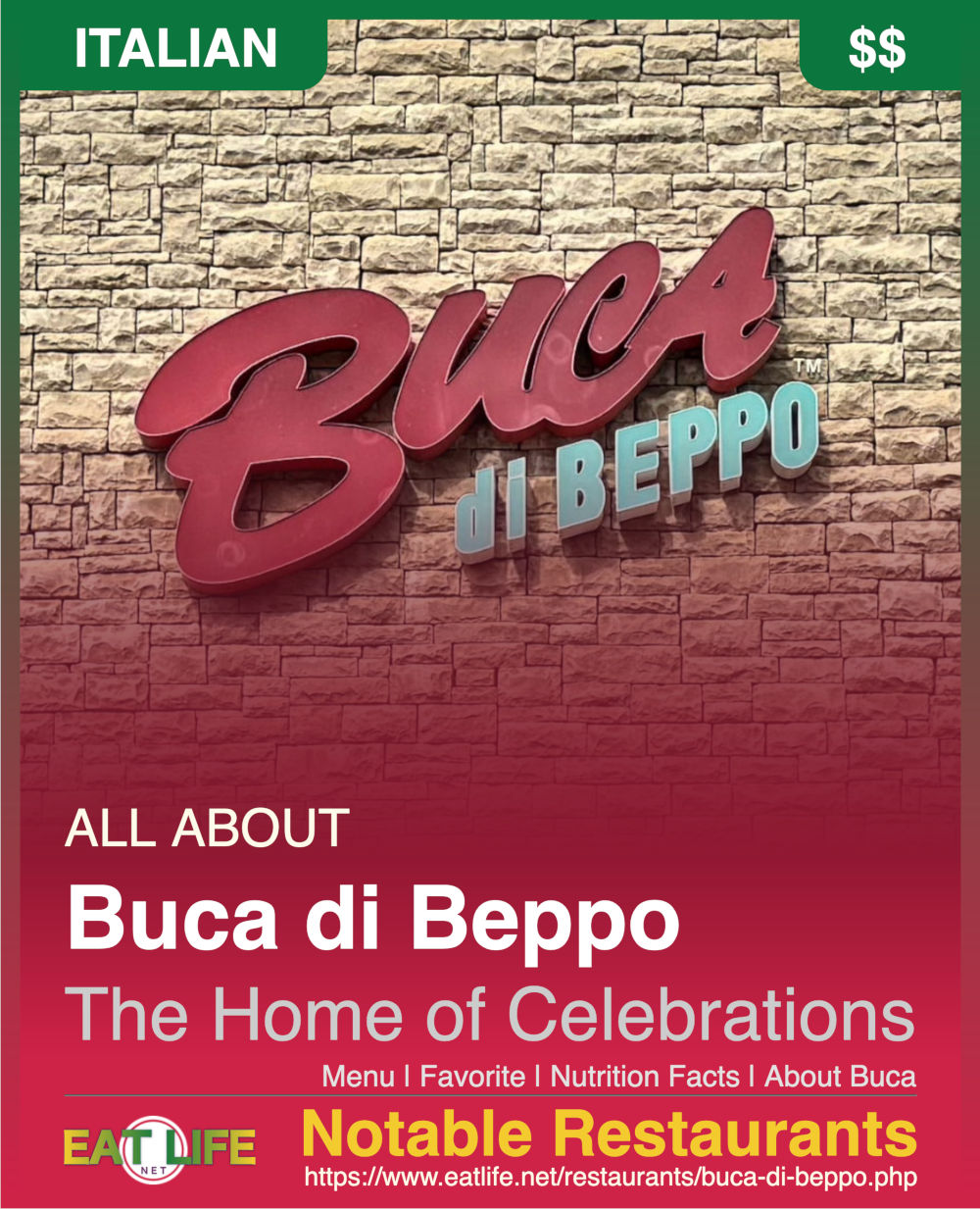 Buca di Beppo