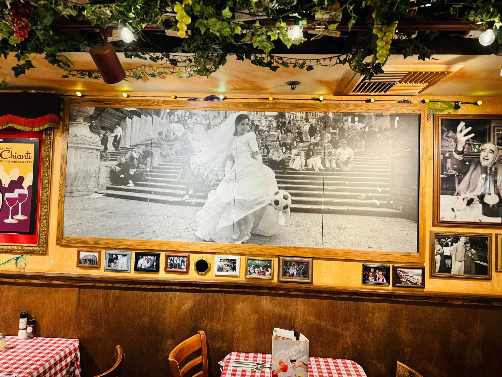 Buca di Beppo Huntington Beach Soccer