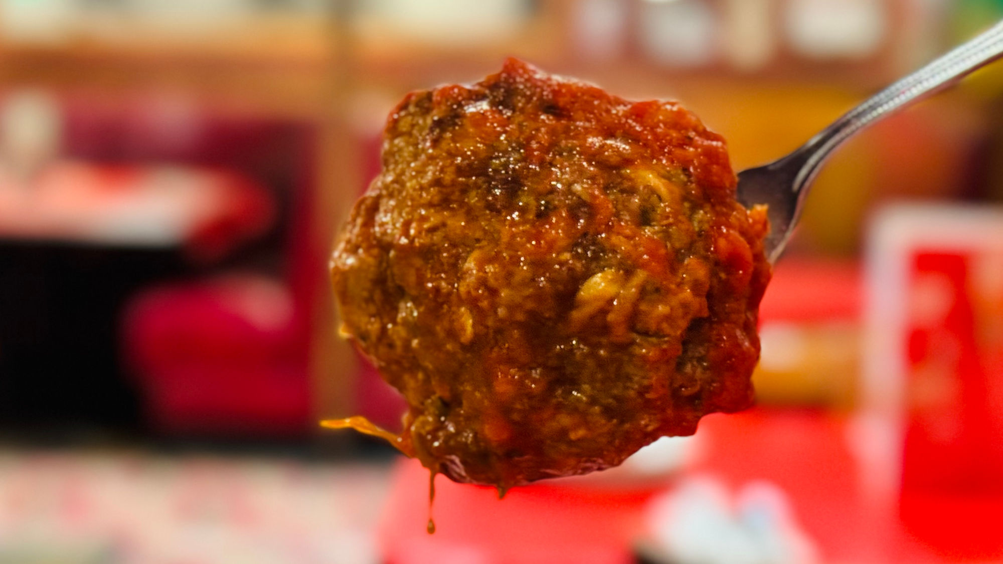 Buca di Beppo Meatball