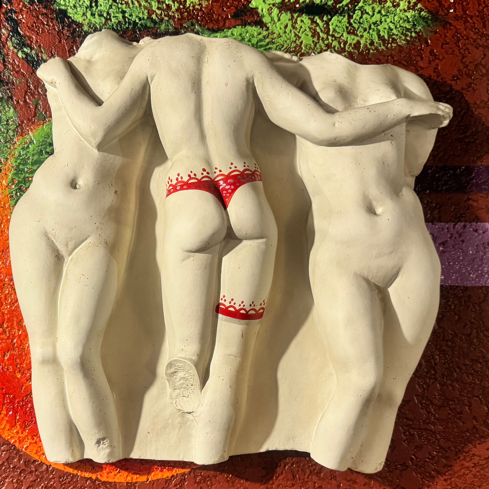 Buca di Beppo Women Figurine