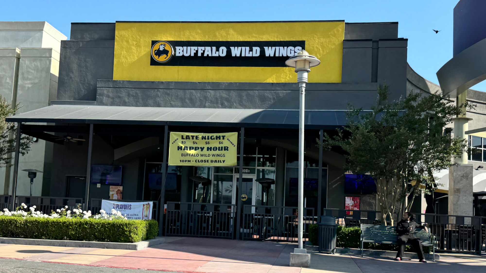 Buffalo Wild Wings Buena Park