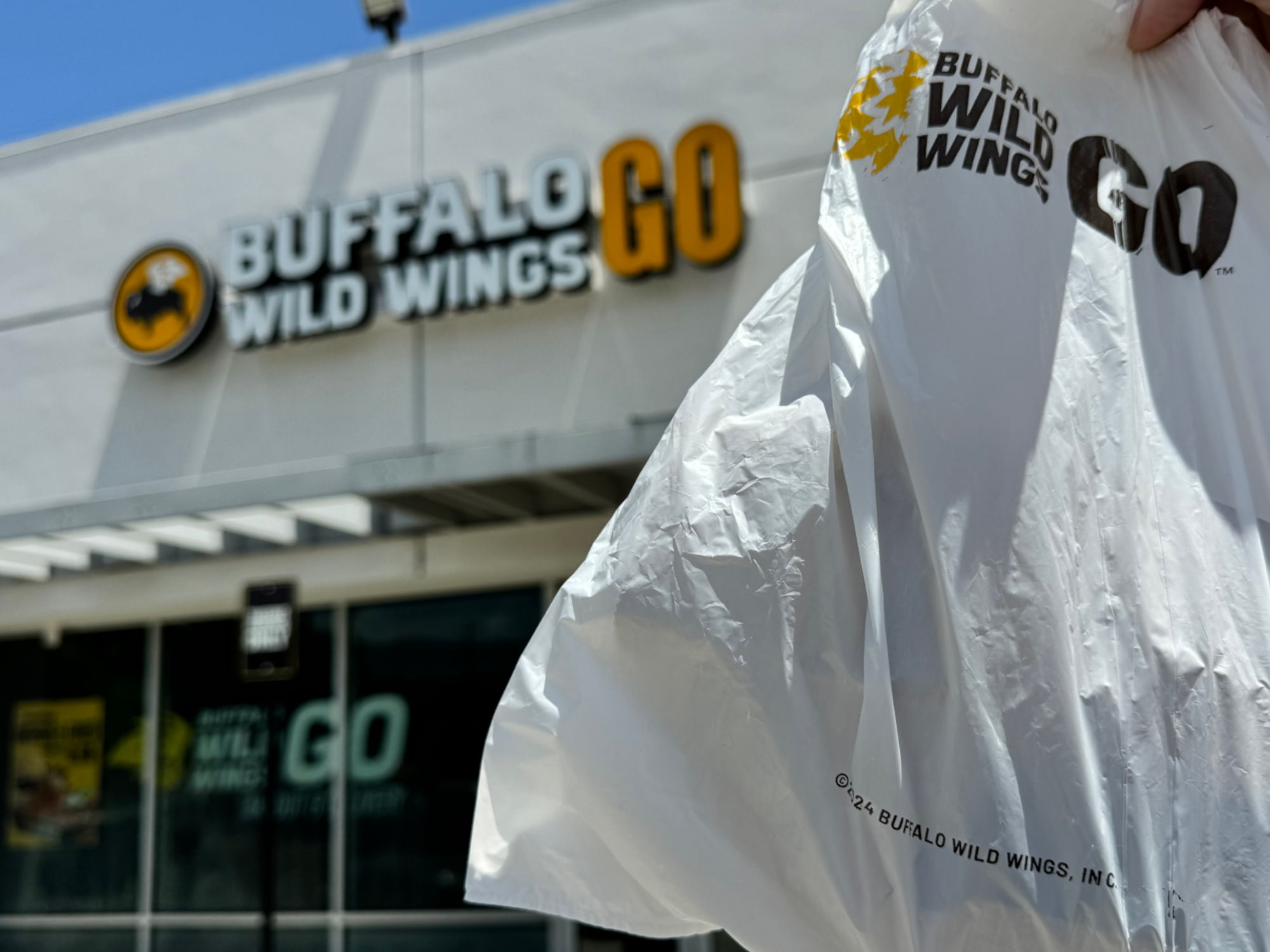 Buffalo Wild Wings