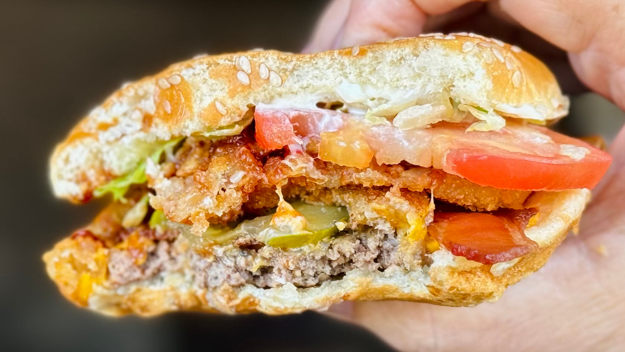 Crispy Onions Whopper Jr Burger King Crispy Onions Whopper Jr