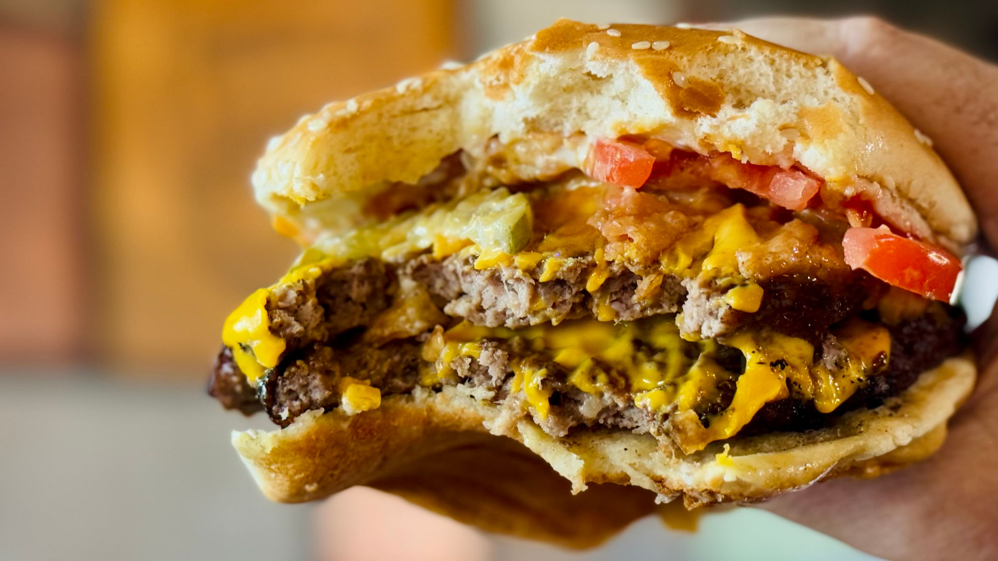 BBQ Double Brisket Whopper Burger King Double BBQ Brisket Whopper