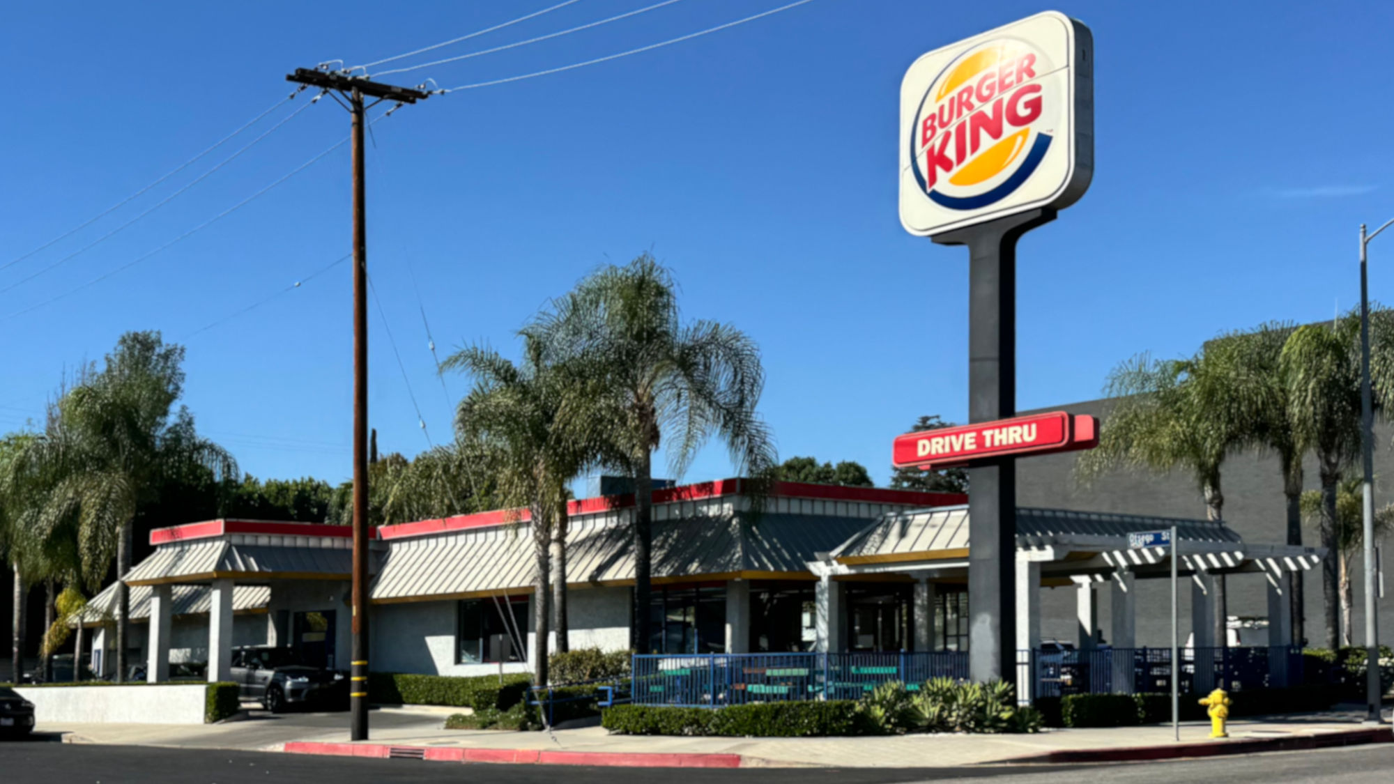 Burger King Sherman Oaks