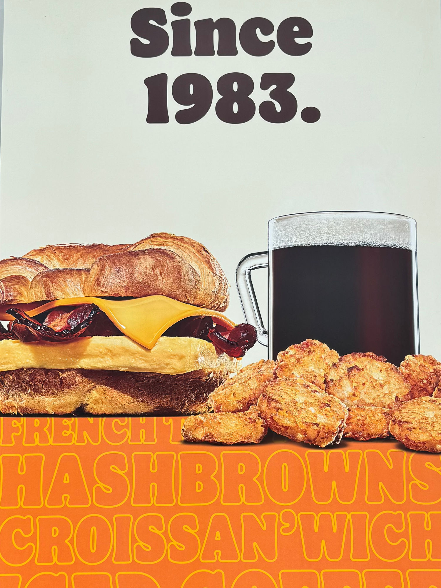 Burger King Since 1983