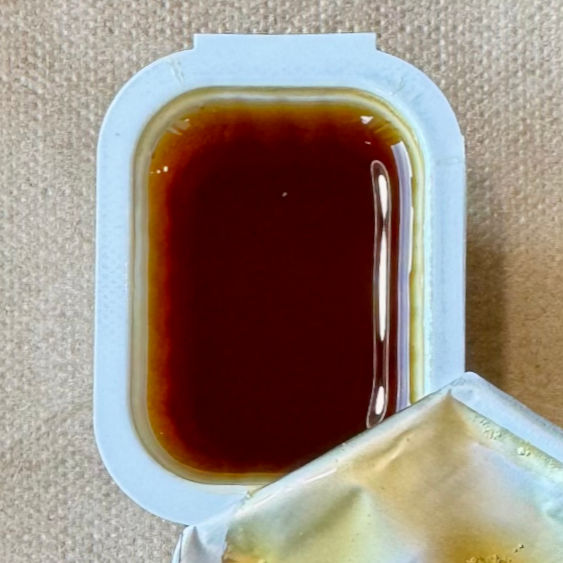 Burger King Syrup