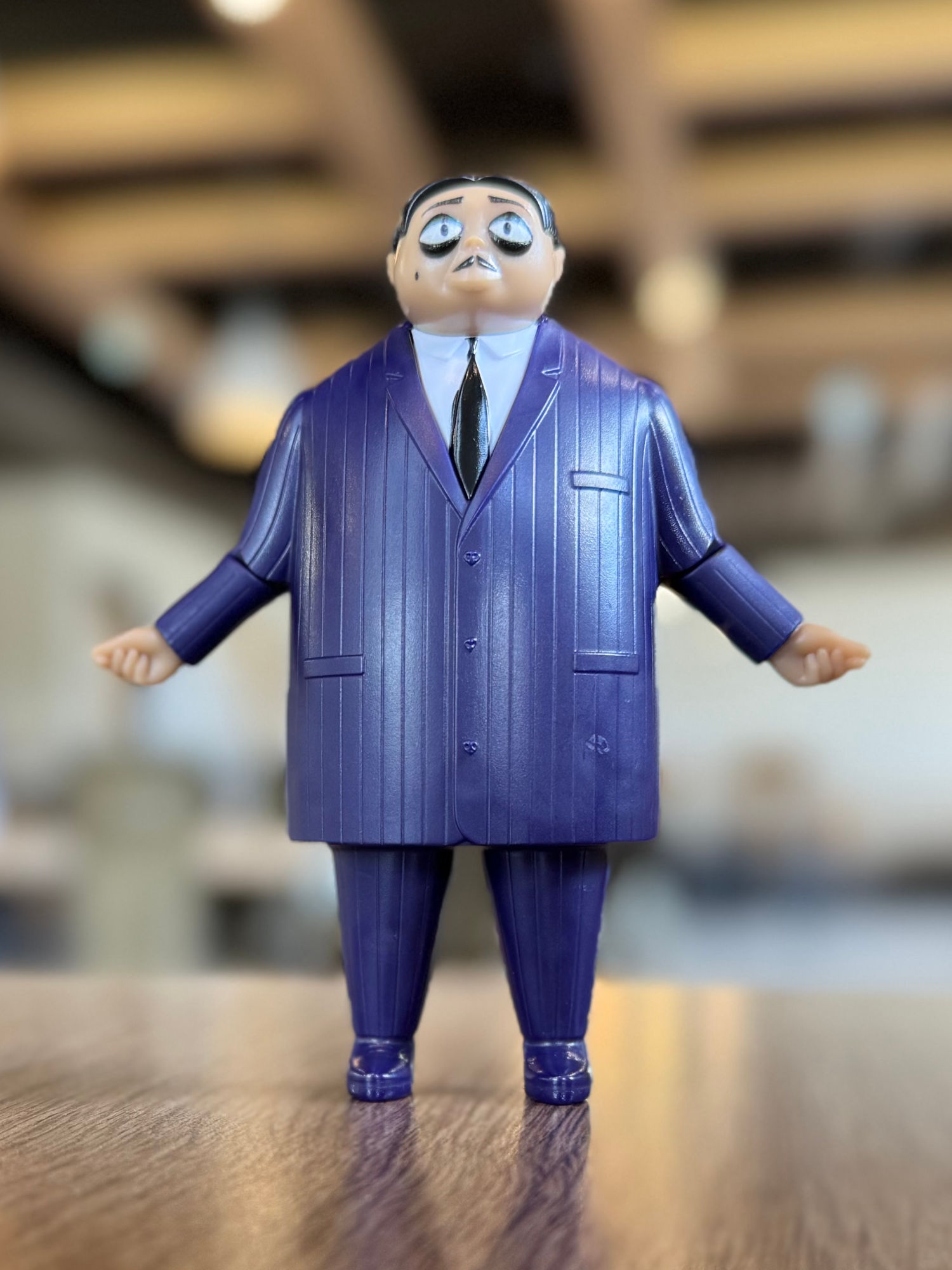 Burger King The Addams Family Toy