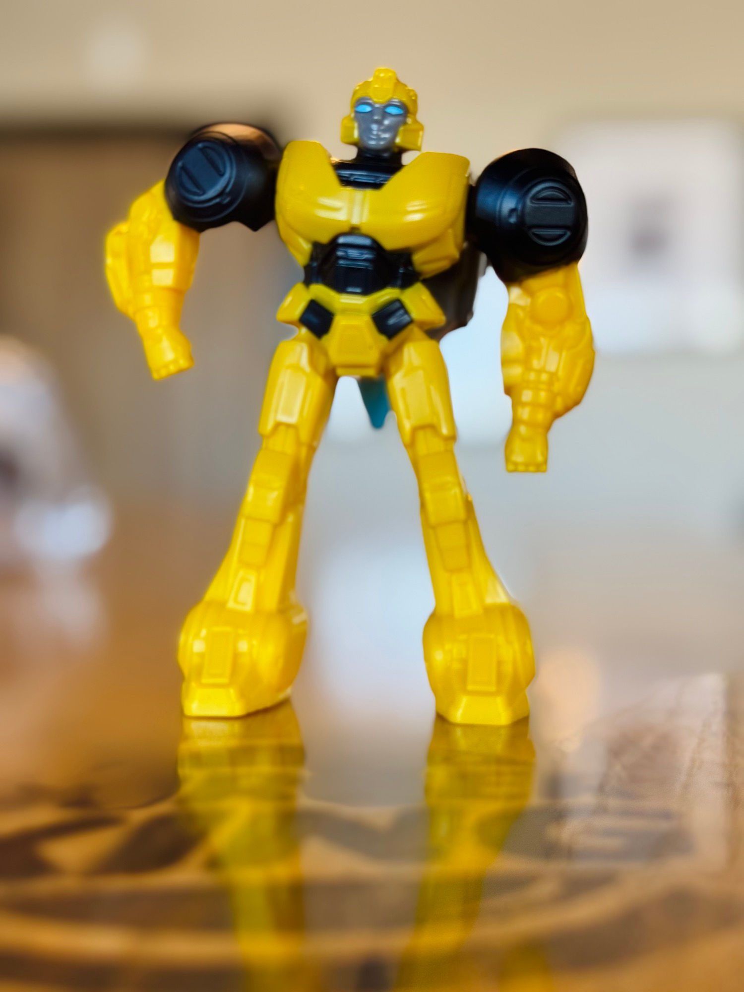 Burger King Transformers One Toy