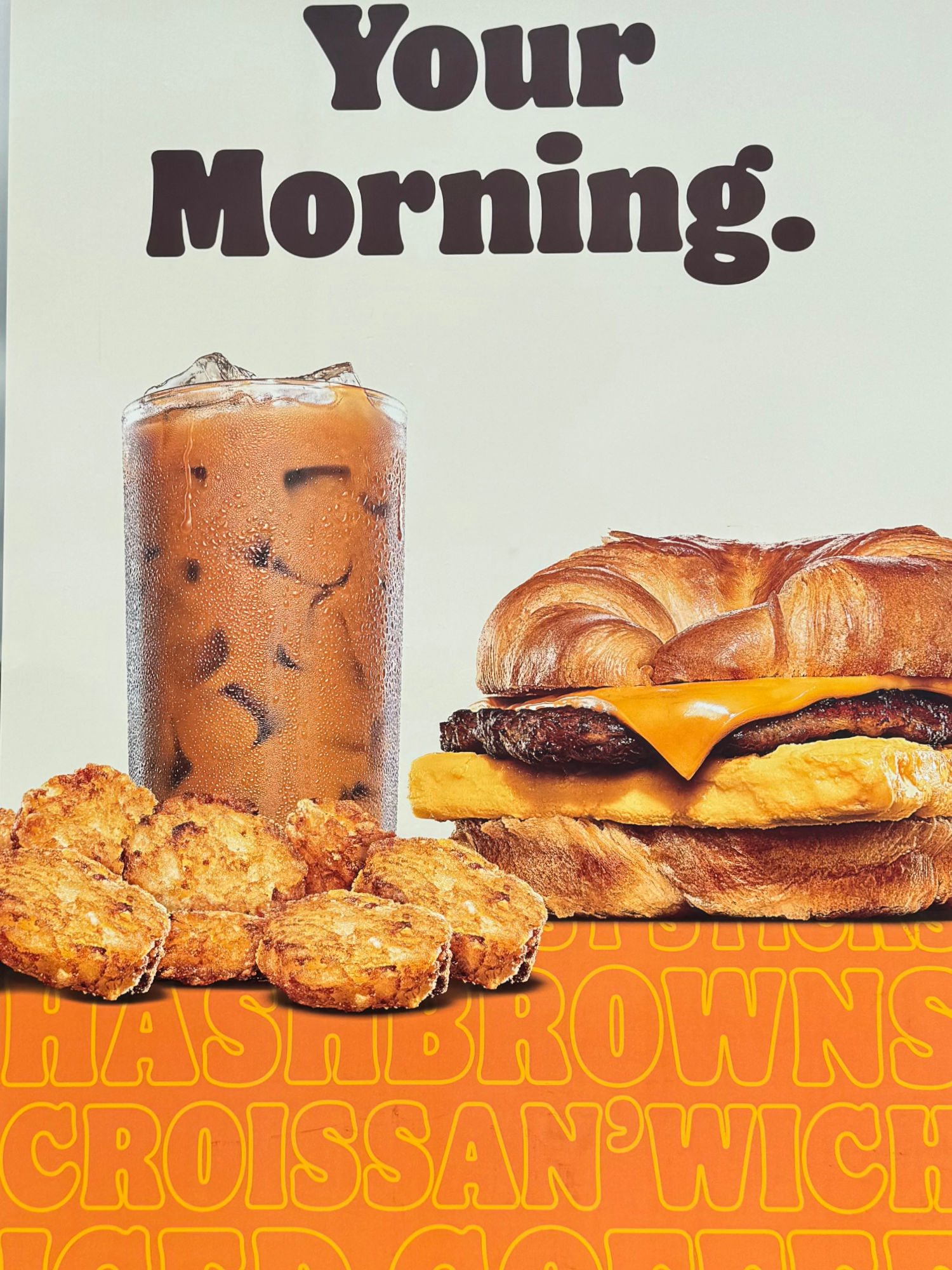 Burger King Your Morning