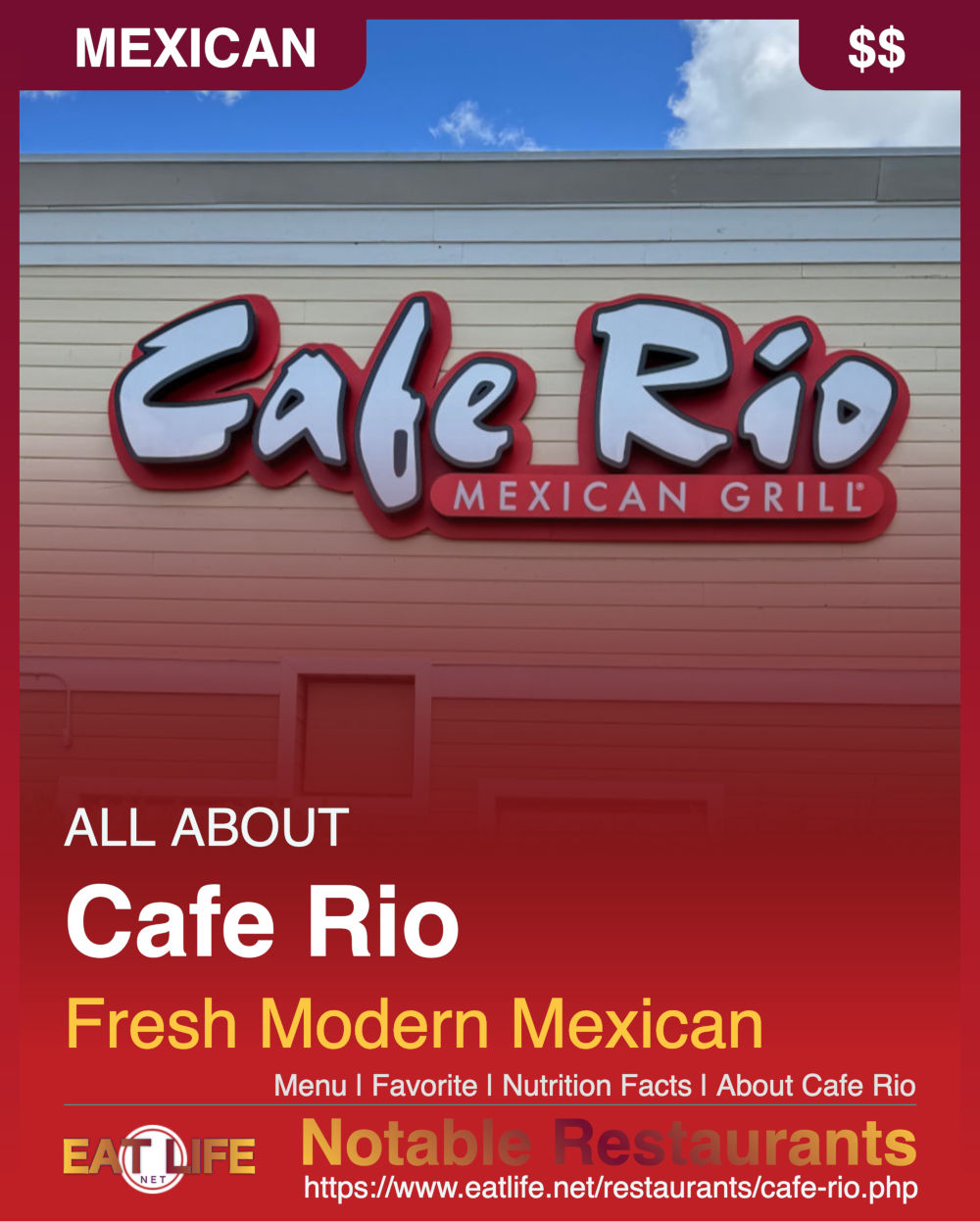 Cafe Rio