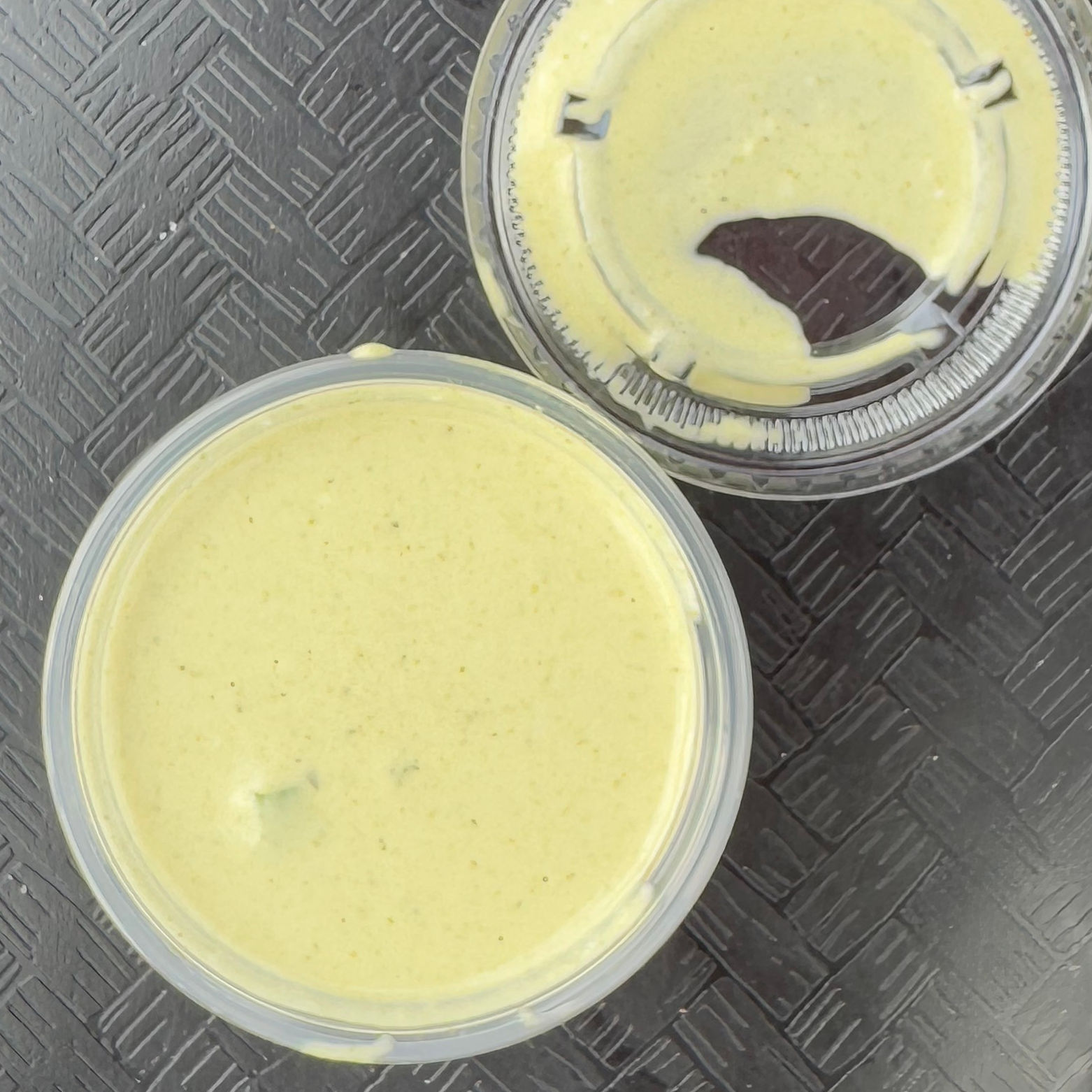 Cafe Rio Creamy Tomatillo Dressing