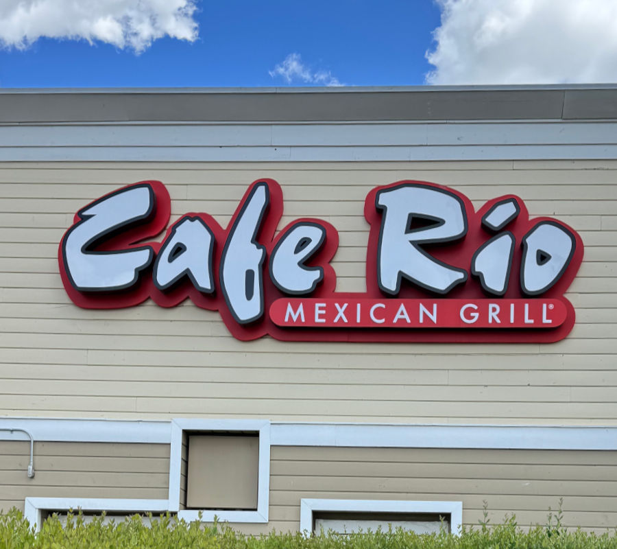 All About Cafe Rio