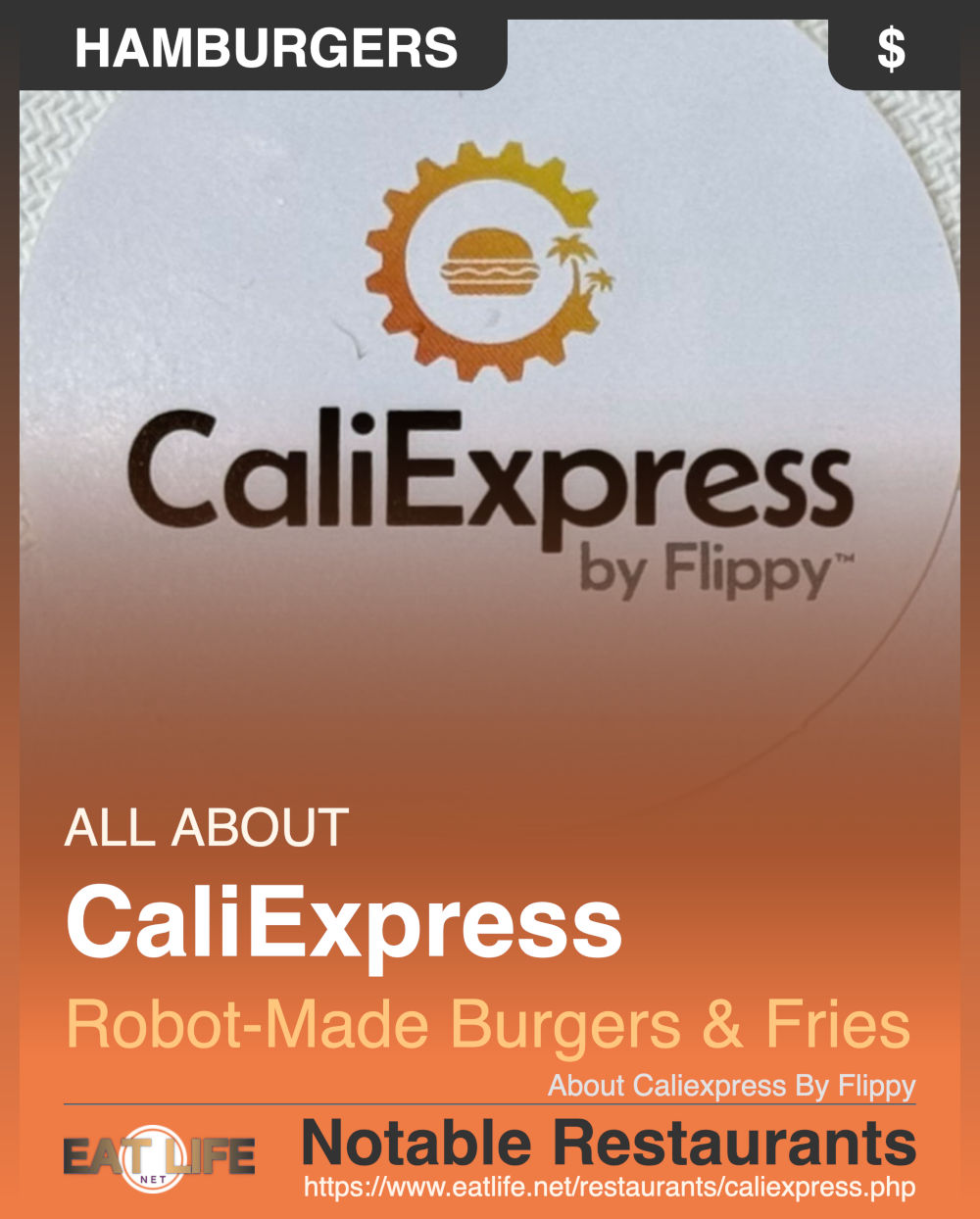 CaliExpress by Flippy