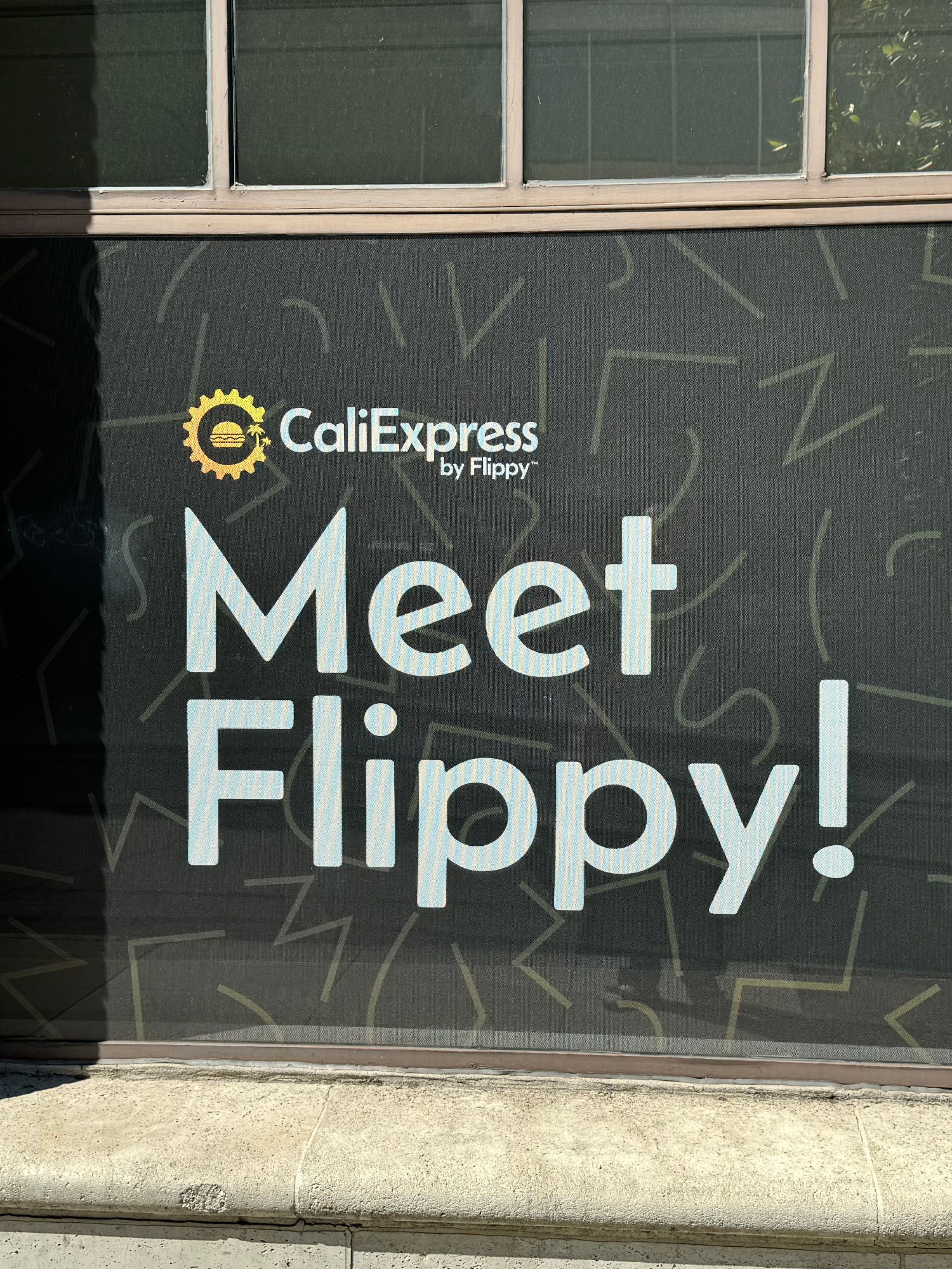 CaliExpress Meet Flippy