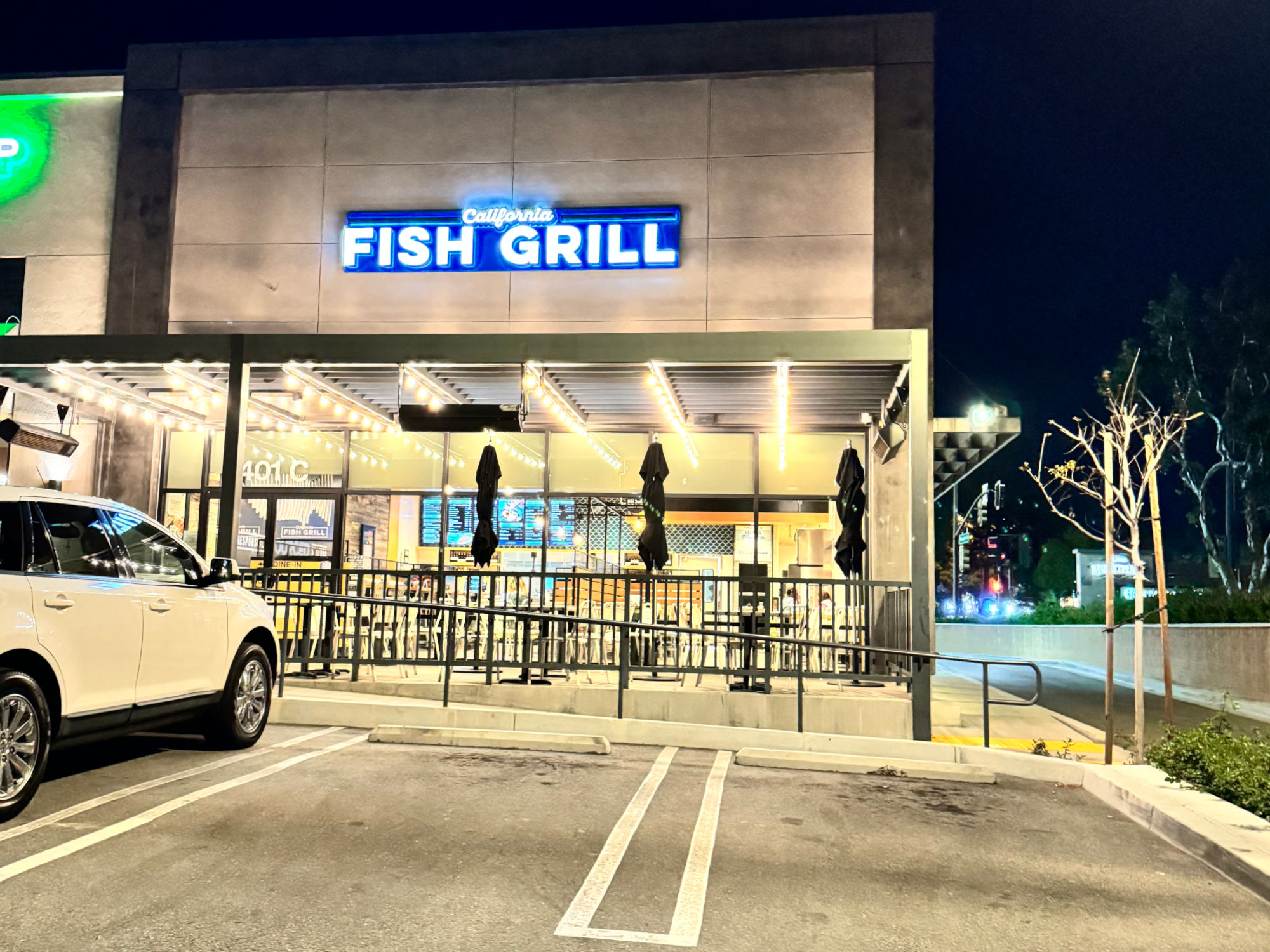 California Fish Grill Thousand Oaks