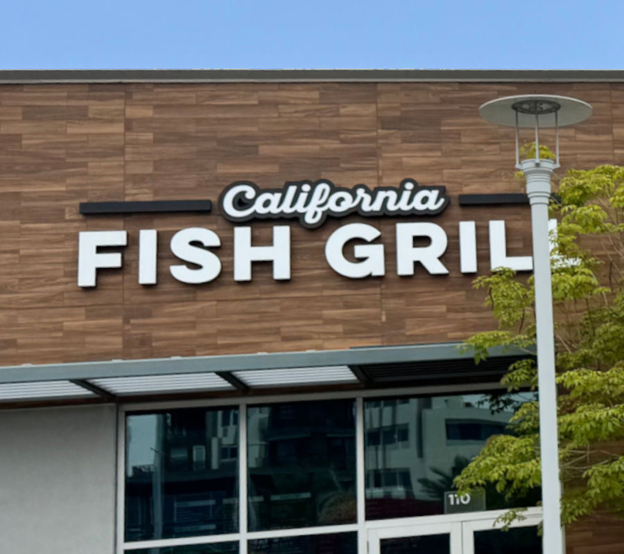All About California Fish Grill